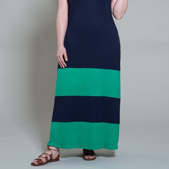 SWAK BRIDGET MAXI DRESS - Picture 5 of 5